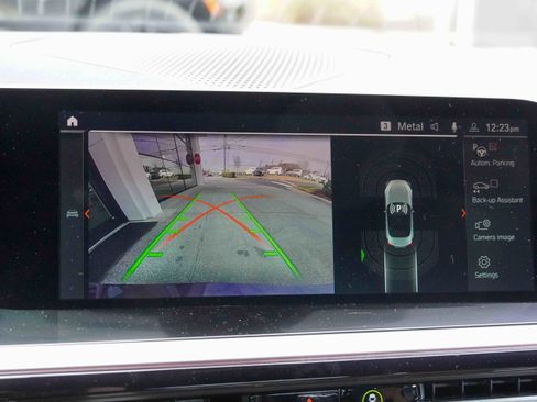 Certified 2025 BMW Z4 M40i w/ Premium Package image 27