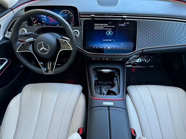 Certified 2024 Mercedes-Benz E 350 4MATIC Sedan w/ Winter Package image 17