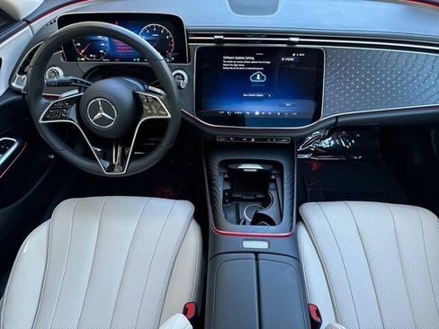 Certified 2024 Mercedes-Benz E 350 4MATIC Sedan w/ Winter Package image 17
