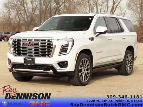 New 2026 GMC Yukon Denali w/ Sun & Power Step Package image 3