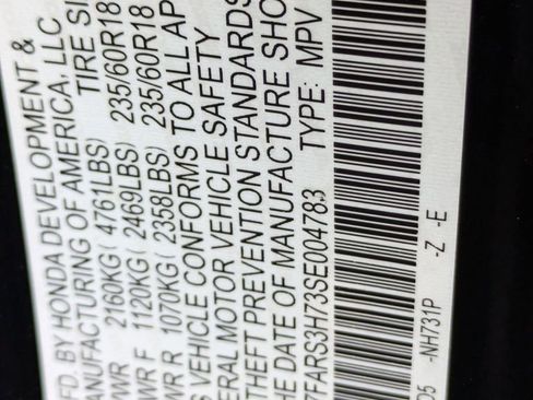 Used 2025 Honda CR-V EX-L image 35