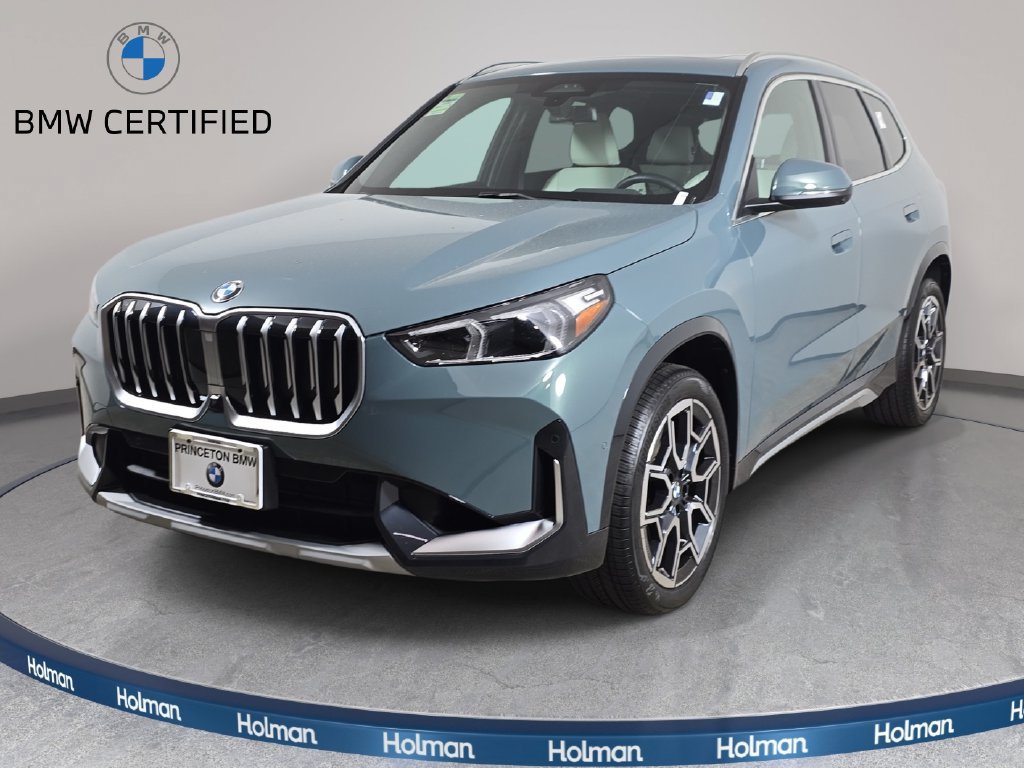 Certified 2026 BMW X1 xDrive28i w/ Technology Package AWD/4WD image 1