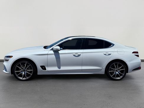 Used 2026 Genesis G70 2.5T Prestige RWD image 2