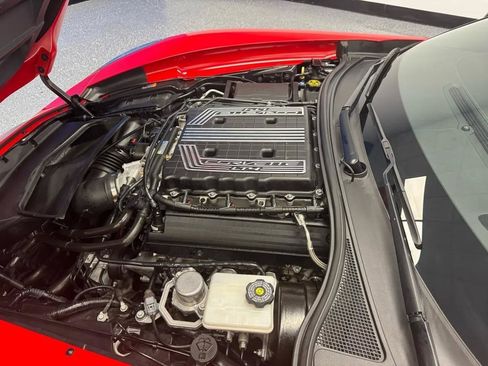 Used 2018 Chevrolet Corvette Z06 RWD image 23