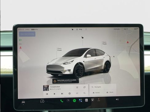 Used 2023 Tesla Model Y Performance AWD/4WD image 48