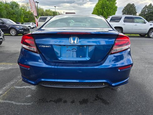 Used 2015 Honda Civic EX image 4