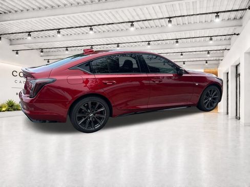 New 2026 Cadillac CT5 Sport RWD image 12