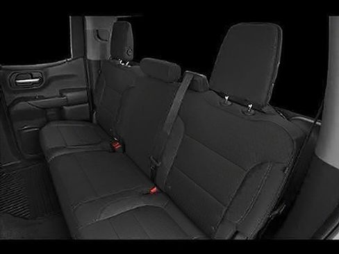 Used 2021 Chevrolet Silverado 1500 LT w/ Remote Start Package AWD/4WD image 88