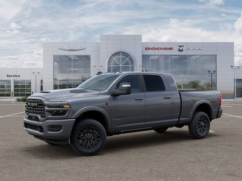 New 2026 RAM 2500 Limited AWD/4WD image 2
