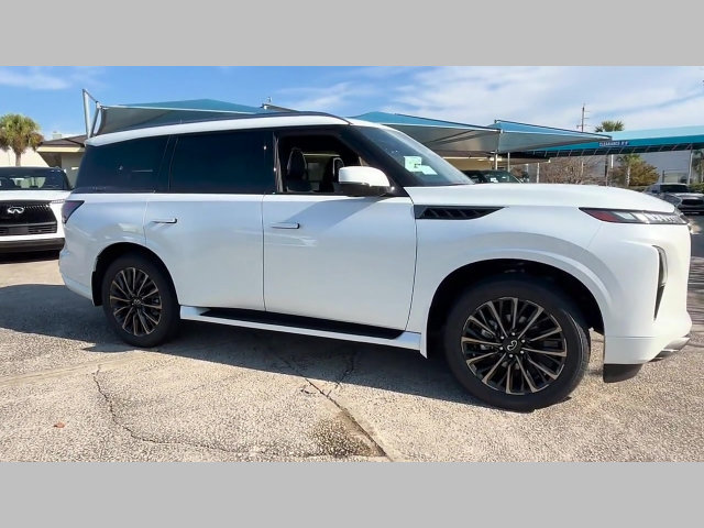 New 2026 INFINITI QX80 Autograph w/ Premium Cargo Package AWD/4WD image 49