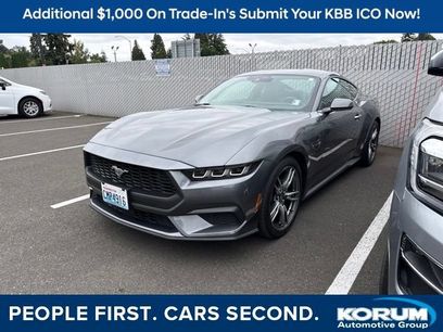 Used 2024 Ford Mustang Premium w/ Wheel & Stripe Package