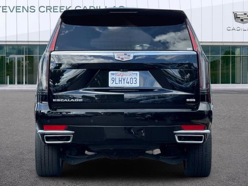 Certified 2024 Cadillac Escalade Premium Luxury image 4