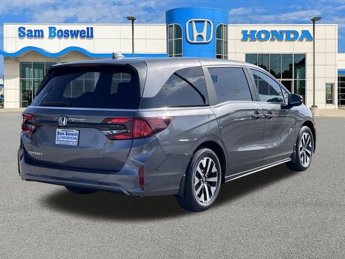 New 2026 Honda Odyssey EX-L image 3