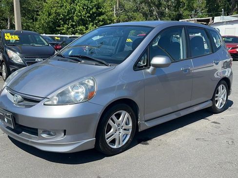 Used 2008 Honda Fit Sport image 3
