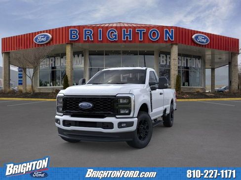 Used 2026 Ford F350 XL w/ STX Appearance Package image 2