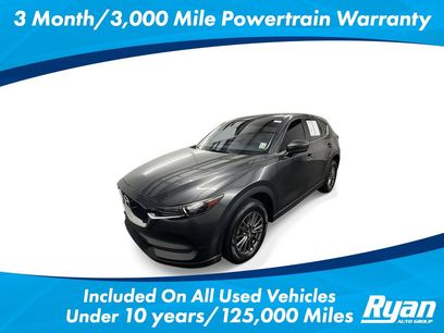 Used 2017 MAZDA CX-5 Touring w/ Preferred Equipment Package