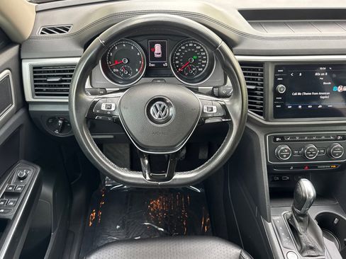 Used 2019 Volkswagen Atlas SE w/ Towing Package FWD image 27