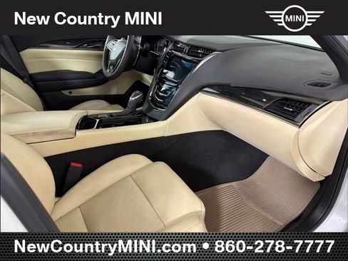 Used 2018 Cadillac CTS Luxury AWD/4WD image 16