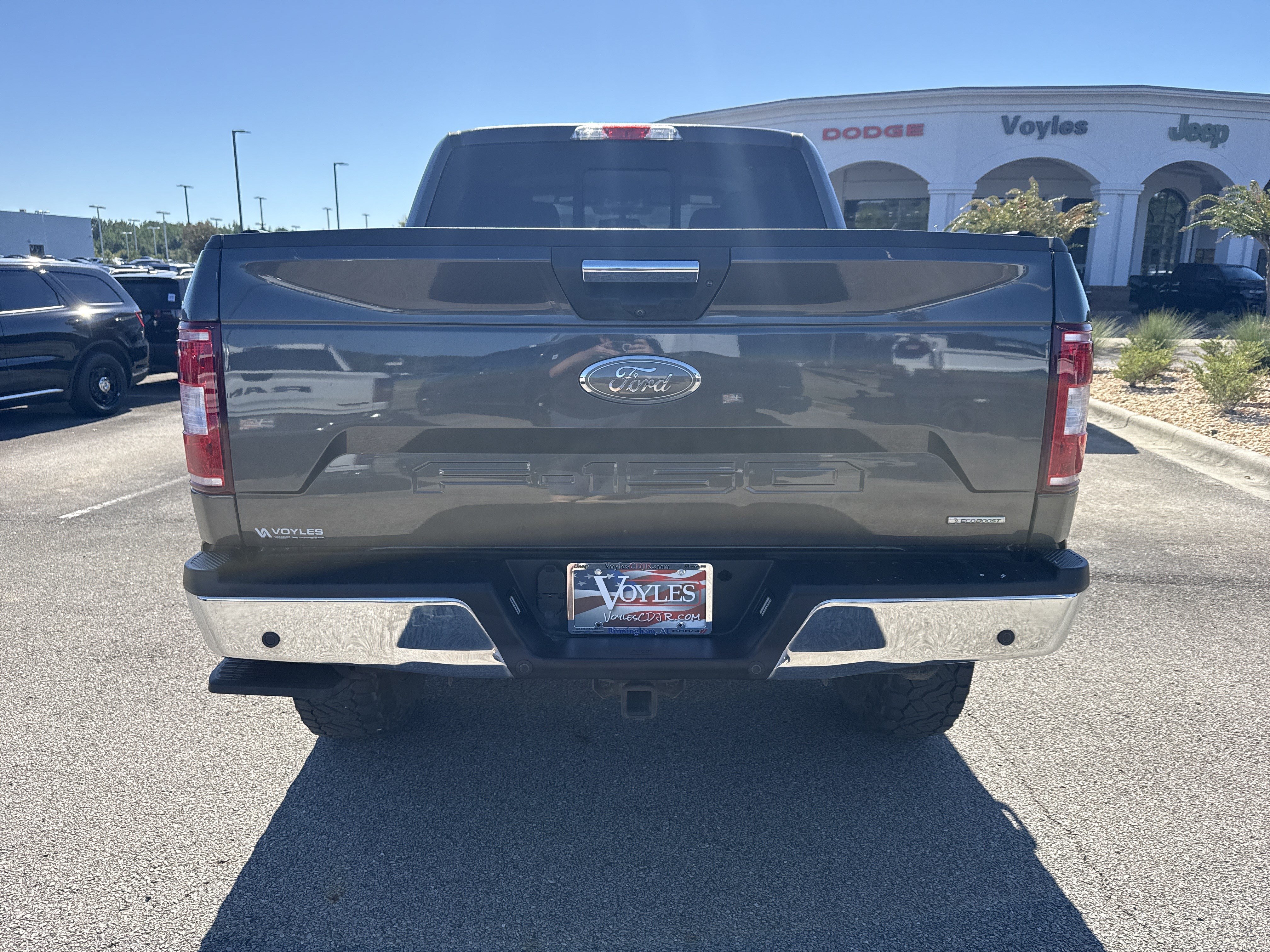 Used 2020 Ford F150 XLT w/ Equipment Group 302A Luxury AWD/4WD image 6