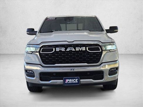 Used 2025 RAM 1500 Big Horn AWD/4WD image 2