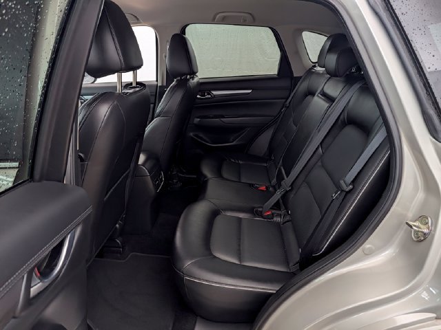 Certified 2025 MAZDA CX-5 AWD 2.5 S w/ Select Package image 16