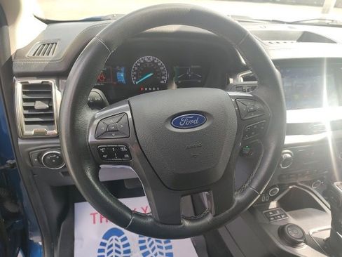 Certified 2019 Ford Ranger Lariat w/ Equipment Group 501A Mid image 21