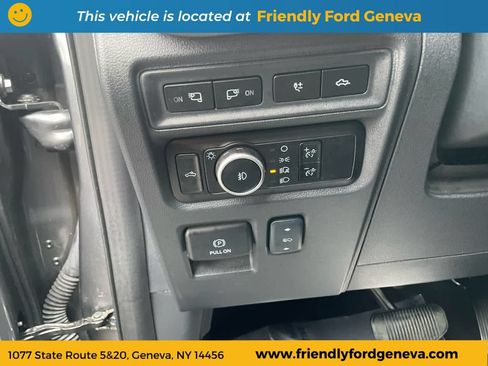 Used 2024 Ford F150 Platinum w/ Equipment Group 702A High AWD/4WD image 17