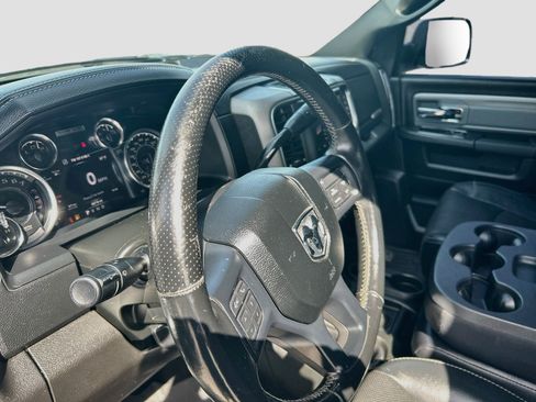 Used 2018 RAM 2500 Power Wagon w/ Leather & Luxury Group AWD/4WD image 9