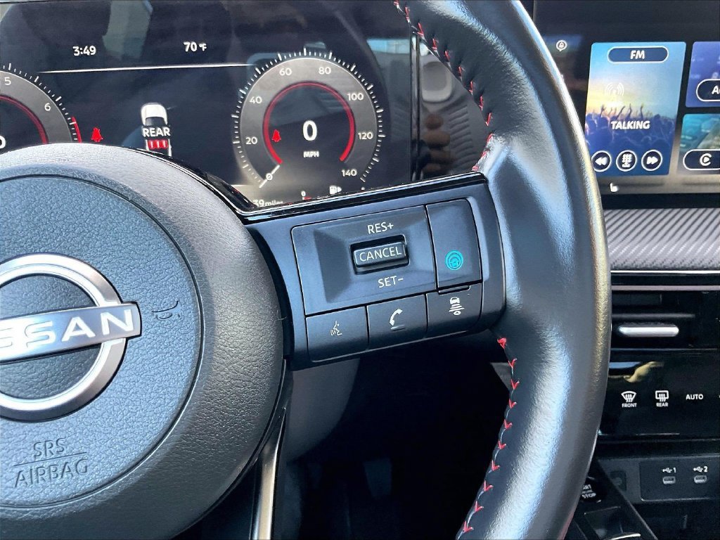 Used 2025 Nissan Kicks SR w/ SR Premium Package AWD/4WD image 24