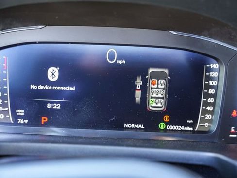 New 2025 Honda Pilot Elite image 24