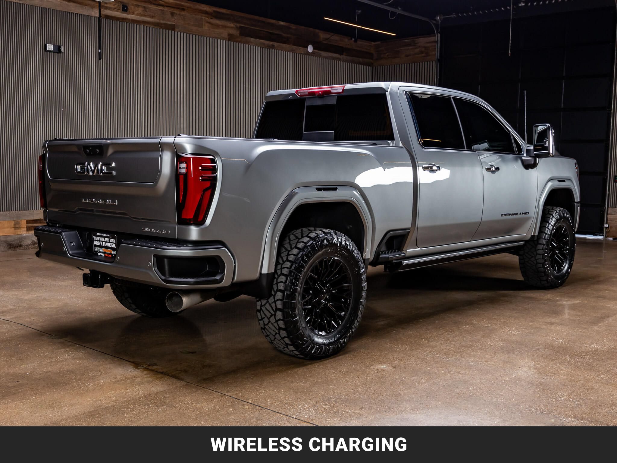 Used 2025 GMC Sierra 2500 Denali Ultimate AWD/4WD image 10