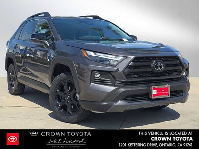 Used 2024 Toyota RAV4 TRD Off-Road w/ Weather Package