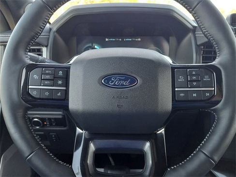 New 2025 Ford F150 Lightning Platinum image 17