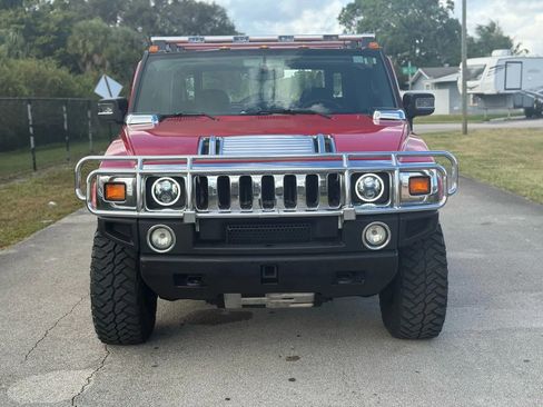Used 2007 HUMMER H2 SUT w/ Special Edition image 2