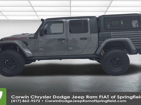 Used 2020 Jeep Gladiator Rubicon image 10