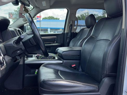 Used 2017 RAM 1500 Sport w/ Convenience Group AWD/4WD image 11