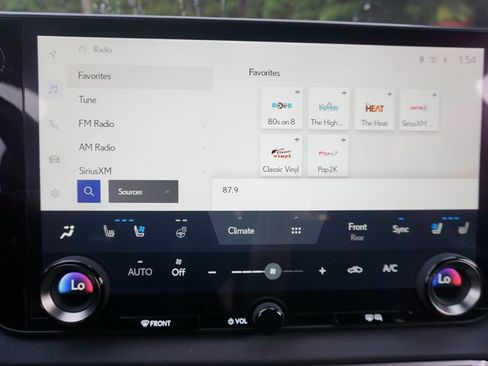 Used 2023 Lexus RX 350 Premium Plus w/ Cold Area Package FWD image 11