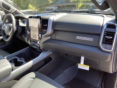 New 2026 RAM 1500 Lone Star AWD/4WD image 44