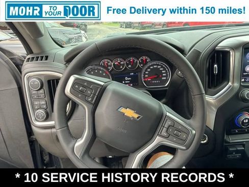 Used 2022 Chevrolet Silverado 2500 LT w/ Convenience Package AWD/4WD image 21