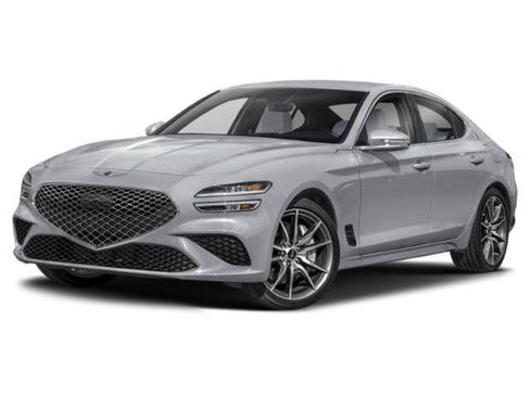 Used 2025 Genesis G70 2.5T RWD image 1