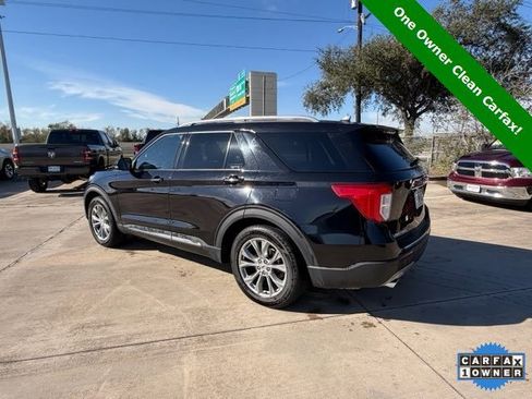 Used 2023 Ford Explorer Limited w/ Equipment Group 301A image 5