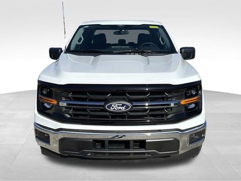 New 2026 Ford F150 XLT w/ XLT Chrome Appearance Package RWD image 2