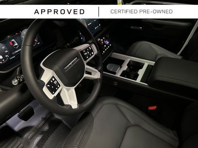 Used 2025 Land Rover Defender 130 X-Dynamic SE