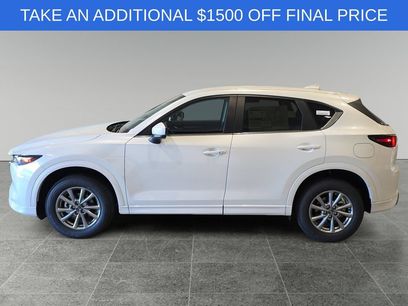 Used 2025 MAZDA CX-5 AWD 2.5 S w/ Select Package
