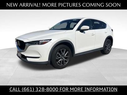 Used 2017 MAZDA CX-5 Grand Touring w/ Premium Package