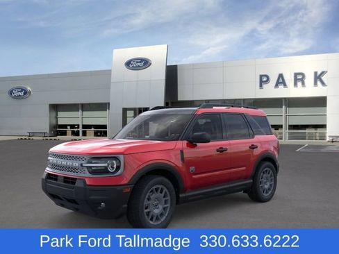 New 2026 Ford Bronco Sport Big Bend w/ Convenience Package AWD/4WD image 1