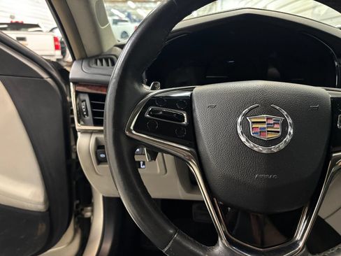 Used 2014 Cadillac CTS Performance w/ Driver Assist Package AWD/4WD image 16