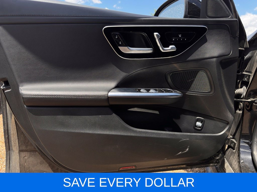 Used 2023 Mercedes-Benz C 300 Sedan w/ AMG Line w/ Night Package image 7
