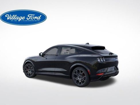 New 2025 Ford Mustang Mach-E GT AWD/4WD image 5