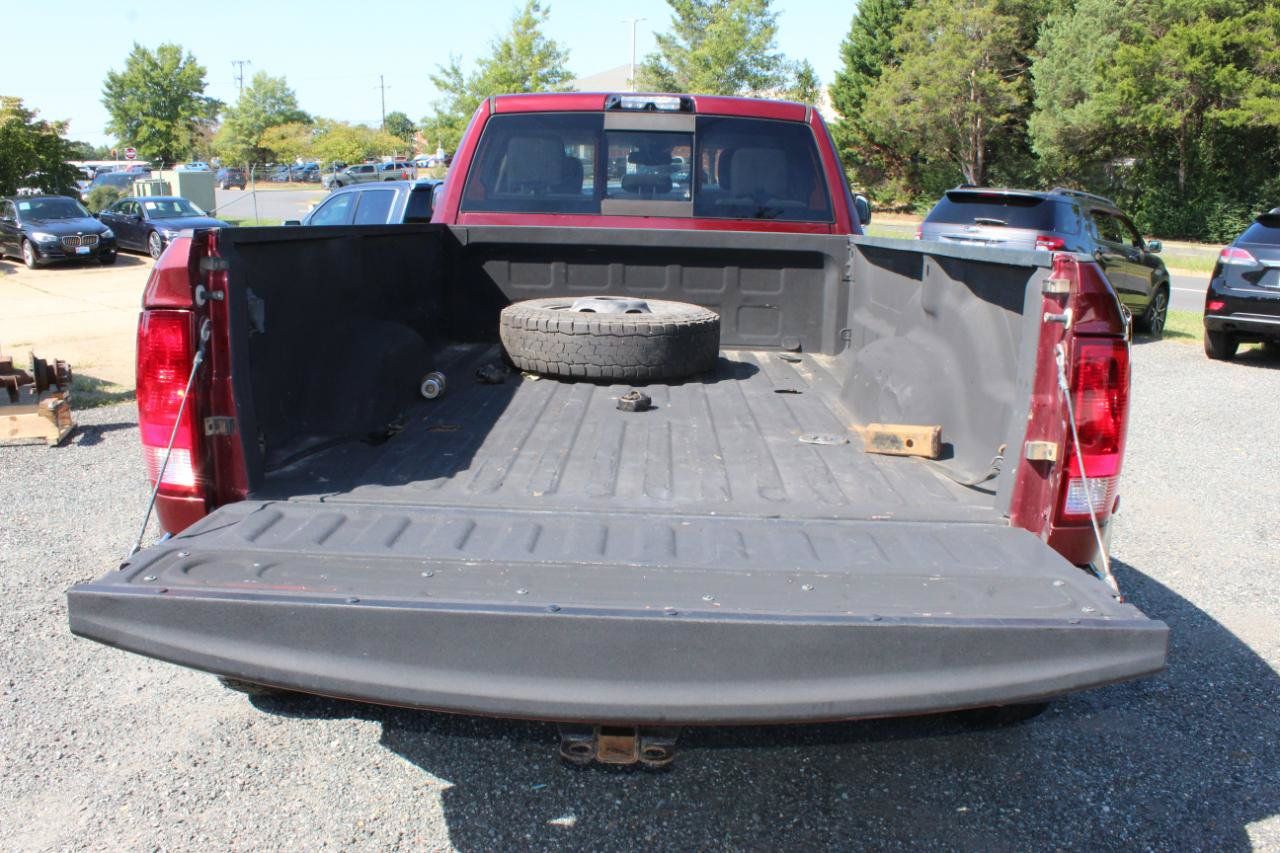 Used 2018 RAM 3500 Big Horn AWD/4WD image 17